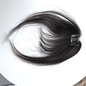 AU Bán Sỉ Phụ Kiện Tóc Kẹp Nối Tóc Tua Rua Kẹp Tóc Mái Bằng Tóc Thật Cho Nữ - Product Image 4