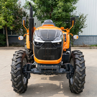 Mini Tractor Agrícola 4x4, Tractor Pequeño con Implementos, Tractor con Motor Diésel en Venta, Maquinaria Agrícola de Calidad