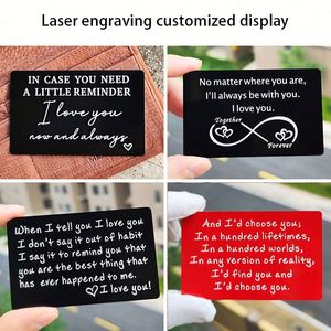 Wholesale Laser Engraving Marking Test Aluminum <b>Sheet</b> Metal Nameplate Provide Custom Logo Gift Business Card - Product Image 6