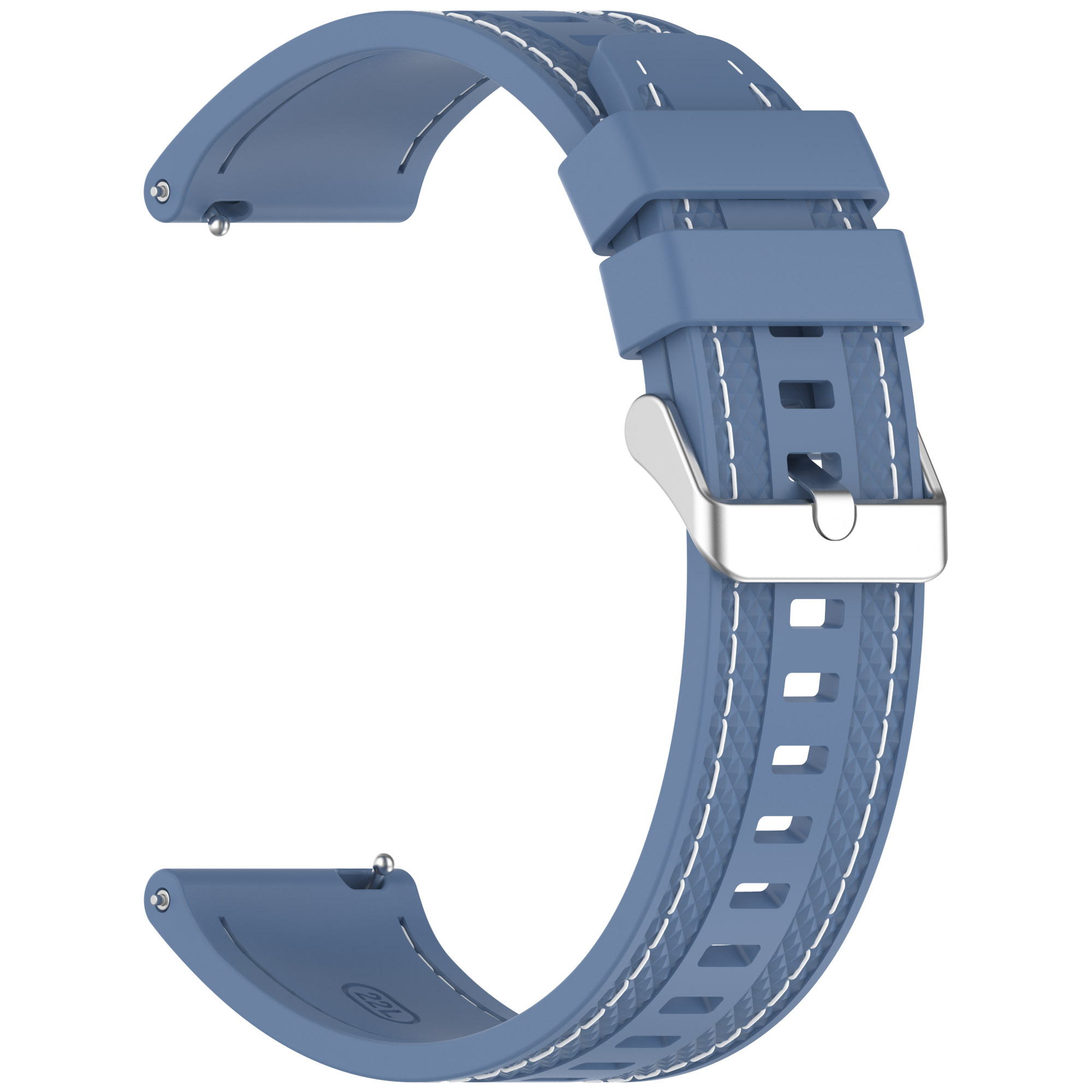 7 bleu clair