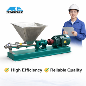 1.5Kw G Series Sanitary Stainless Steel Ss316l Food Grade Progressive Cavity Single Rotor Screw Pump - Product Image 6