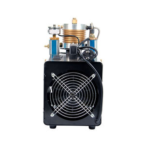 Eléctrico hpa <span class=keywords><strong>hatsan</strong></span> listrik zys voll para doble 4500 psi compresor de aire de alta presión pcp gan buceo mini - Product Image 4
