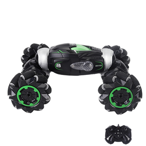 JJRC Q78 1:14 RC Auto 2.4G Laterale Si Muove Trasformabile Anfibio 360 Gradi di Rotazione di Controllo Remoto Auto RC di Prodezza Auto - Product Image 1