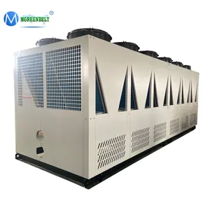 Industrial Chiller Manufacturer 150 Ton Air Cooled Industrial Water Chiller For Food Process