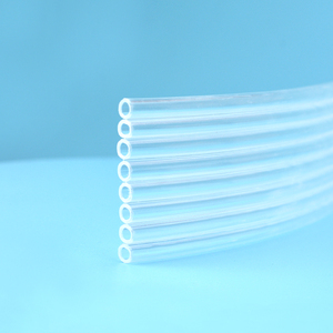 Ống Mực Dung Môi Sinh Thái Bán Chạy Ống Nhựa Trong Suốt 8 Dòng 3*2Mm 4*3Mm 5*3Mm 6*4Mm Ống Ống Mực Cho Máy In Phun - Product Image 2