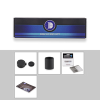 Discoveryopt ODM OEM vente en gros de lunette de nuit FFP 3-12x42 IR gravée portée tactique éclairée pour la chasse