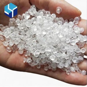 Granules de composé de PVC de haute qualité de PVC de divers niveaux pour le matériel mou de fil et de câble pour le prix d'application de bâti de catégorie de tuyau - Product Image 1