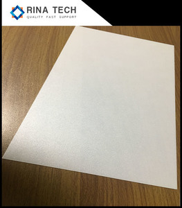 Lámina difusora de luz blanca para PC de 5 mm y 6 mm, 1.2x2.4 m, para panel de iluminación de supermercado, lámpara Rina Tech - Product Image 2