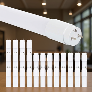 หลอดไฟ LED T8 18W 1200 มม. แสงสีขาวกลางวัน สำหรับให้แสงสว่างภายในอาคาร - Product Image 3