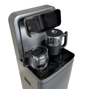 Nuovo Arrivo LAMO Smart Home Tea Bar Machine Dispenser <span class=keywords><strong>Acqua</strong></span> Calda/Fredda Multifunzione 1350W con Schermo Touch e Controllo Vocale <span class=keywords><strong>Automatico</strong></span> dal Basso - Product Image 4
