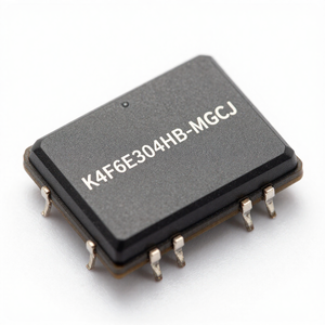 Service complet d'origine pour composants électroniques SMD, puces mémoire (CI) K4F6E304HB-MGCJ - Product Image 1