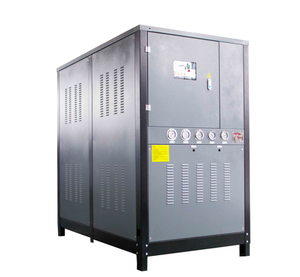 Enfriador Compacto Refrigerado por Agua de 7c con Alta Eficiencia y Ahorro de Energía para Refrigeración en Producción Industrial - Product Image 5