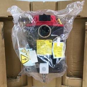 Motor Servo AC Original Nuevo FANUC A06B-2235-B605 - Product Image 5