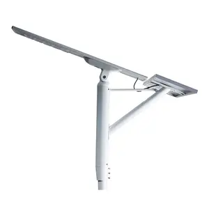 High Power Ip65 Outdoor Full Power Working 12hours 60W 80W 100W 150W All In 1 Solar Street Light