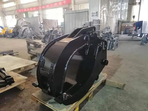 Australië Hydraulische Grijper, Houtgrijper Hydraulische Grijper Voor Graafmachine 3-4T - Product Image 5