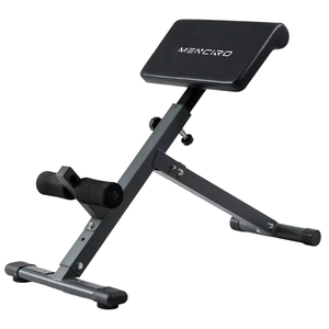 <span class=keywords><strong>Banc</strong></span> de musculation en acier diamanté réglable pour exercices <span class=keywords><strong>du</strong></span> bas <span class=keywords><strong>du</strong></span> dos, des ischio-jambiers et des fessiers, outil de fitness portable et pliable pour la <span class=keywords><strong>maison</strong></span> - Product Image 2