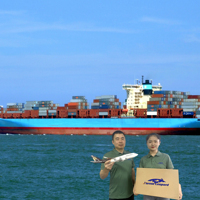 Expédition Porte-à-Porte par Transport Maritime de Trottinettes Électriques et Véhicules Électriques vers les USA/AU/UK/Canada
