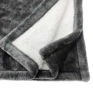 <span class=keywords><strong>Manta</strong></span> eléctrica de franela acolchada ecológica de gran venta, <span class=keywords><strong>manta</strong></span> calentada de fábrica, función plegada - Product Image 5