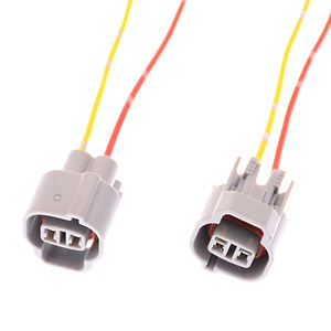 2-poliger Kabelbaum MT.090 Series Buchse mit abgedichtetem Stecker für 6189-0031 - Product Image 3