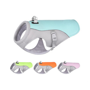 2022 Polyester Ropa Para Mascota vêtements <span class=keywords><strong>pour</strong></span> animaux de compagnie <span class=keywords><strong>chien</strong></span> été gilet <span class=keywords><strong>rafraîchissant</strong></span> <span class=keywords><strong>pour</strong></span> <span class=keywords><strong>chien</strong></span> veste vêtements - Product Image 1