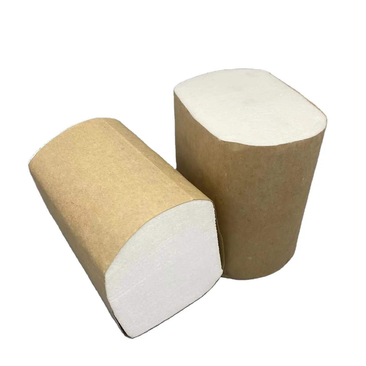 Kertas tisu virgin serbet dispenser 1 Lapis dari Tiongkok 24x18 kantong kertas tisu pembungkus tisu