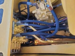 รถขุด PC300 Komatsu มือสองของญี่ปุ่น30Ton รถขุดตีนตะขาบ CE EPR_Germany_Packing ขายส่งมั่นใจในคุณภาพ - Product Image 6