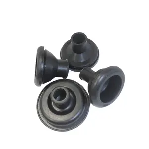 Epdmカーキャブアセンブリハーネスケーブルシース管理ラバーハーネスシースカスタマイズ - Product Image 1