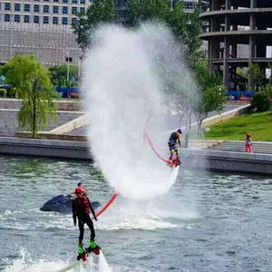 Tabla Voladora <span class=keywords><strong>Flyboard</strong></span> Super Genial para Deportes Acuáticos con Propulsión a Chorro en <span class=keywords><strong>Venta</strong></span> - Product Image 4