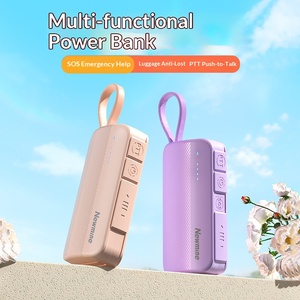 VIEFONG V118 Mini Power Bank Portable Type-C 10W avec Fonction Anti-Perte Haute Vitesse <span class=keywords><strong>pour</strong></span> iPhone 15 - Product Image 2