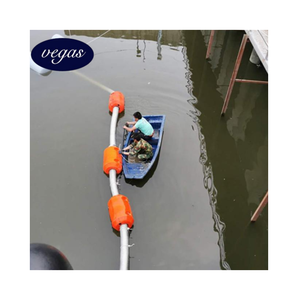 Flotador de Tubería de Plástico HDPE Virgen, Boyas Marinas de Dragado, Flotadores de 2600 mm de Diámetro Exterior para Tuberías, Marca <span class=keywords><strong>Obor</strong></span> con Certificación ISO9001 - Product Image 3