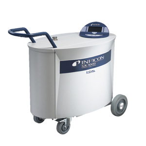 Détecteur de fuites d'hélium Inficon Allemagne UL1000, numéro de pièce 4290 1068 X 525 X 850, utilisation dans l'industrie des semi-conducteurs - Product Image 1