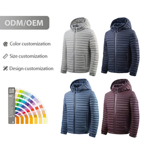 Nouvelles vestes imperméables personnalisées pour enfants, faible MOQ, pour l'extérieur, jolies vestes KG-305 - Product Image 1