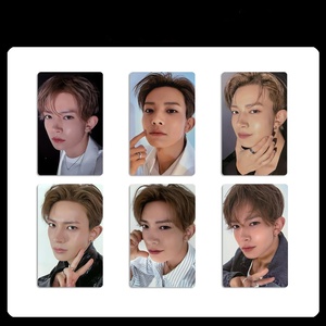 การ์ดโลโม่เซลฟี่ Kpop NIKI <span class=keywords><strong>Jungwon</strong></span> Heeseung Sunoo Japan การ์ดอัลบั้มลิมิเต็ด เจค ซองฮุน เจย์ โฟโต้การ์ดแบบมันเงา ของสะสมสำหรับแฟนคลับ - Product Image 6