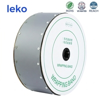 Funda de Cable con Botón Industrial para PC, para Sistemas de Almacenamiento de Energía |   Envoltura de PVC Ignífuga para Cables |   Protector de Alambre de Alta Resistencia