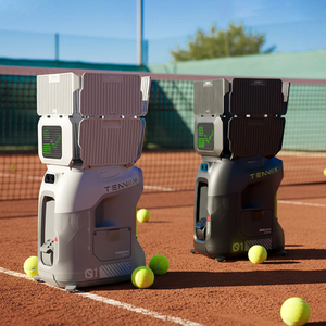 เครื่องยิงลูกเทนนิสอัตโนมัติรุ่นใหม่<span class=keywords><strong>ป</strong></span>ี 2026 พร้อมระบบ AI สำหรับฝึกซ้อม หุ่นยนต์เทนนิสเพื่อการติดตามภาพด้วย AI อุ<span class=keywords><strong>ป</strong></span>กรณ์สำหรับเทนนิส - Product Image 2