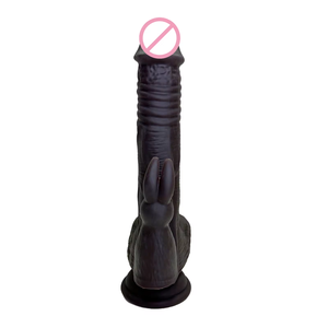 Bestseller in Europa neuer elektrischer großer Dildo vibrationsheizung teleskopischer weiblicher Penis weiblicher Sex großer Dildo Großhandel - Product Image 4