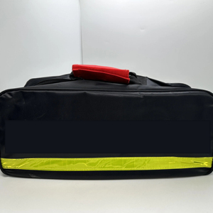 Botiquín de primeros auxilios de nailon OEM personalizado al por mayor para vehículos automóviles con accesorios botiquín de primeros auxilios personalizado para acampar de emergencia - Product Image 5