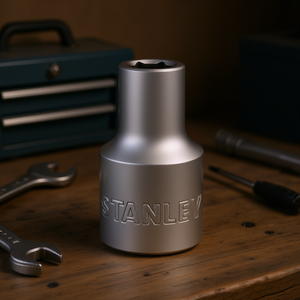 Stanley <b>Socket</b> Hexagon Head 1/2 In Maxidrive Profile - Product Image 3