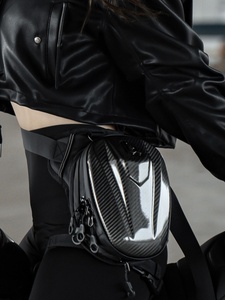 Bolsa para Pierna de Ciclismo, Bolsa de Cintura para Motocicleta, Bolsa Cruzada para Mujer Motociclista, Equipo para Hombre para Actividades al Aire Libre - Product Image 3