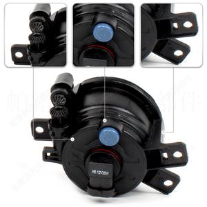 Luces antiniebla LED Wolf Lake de 6000 Lm para BMW X1 E84 2009-2015, luz de parachoques delantero - Product Image 2