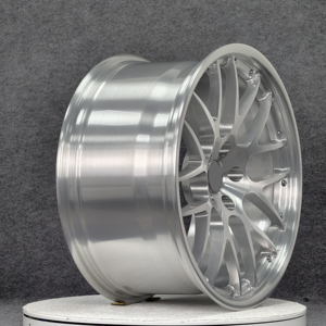 Jantes forgées de 20 pouces personnalisables, compatibles 5x120, moyeu 72,6 mm, avant 20x9 ET30, arrière 20x10 ET32 - Product Image 2
