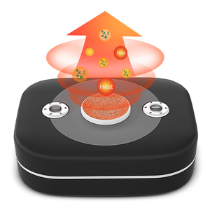 Cinturón de masaje moxibustión de cuerpo completo inteligente máquina de masaje muscular electrónica - Product Image 6