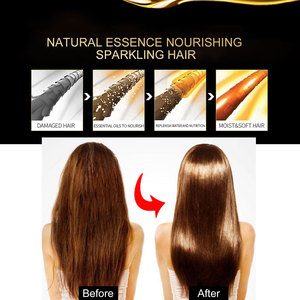 Hair Booster Serum Super Curl Defining Booster Repair Care Hair Oil Loss Styling Moroccan Smooth Anti Hair <strong>Shampoo</strong> Damaged Silky - Product Image 2