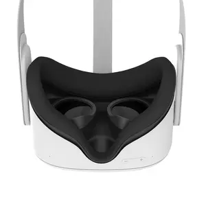 AMVR Lente Anti-Graffio Anello Proteggere Occhiali da Graffi VR Lente Auricolare Compatibile per Oculus Quest 2, quest, Spaccatura S