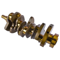 Billette de carter forgée pour Mitsubishi Debonair Pajero Diamante Triton 6G74 3.5L vilebrequin