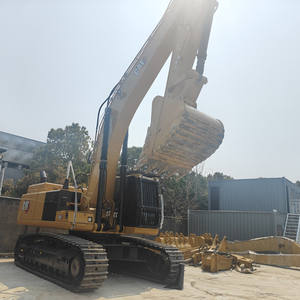 รถขุดมือสอง CAT349D2L 349D สภาพดี ราคาขายส่งจากโรงงานโดยตรง รถขุดมือสอง CATERPILLAR 349D2L 349 ลดราคา - Product Image 4