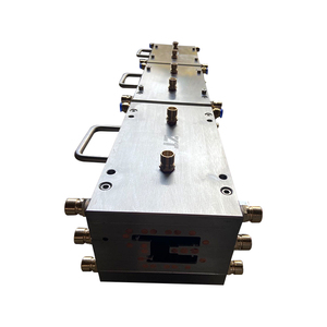 Chất lượng cao PVC đùn hồ sơ chết đầu mềm cứng co-đùn cho cửa sổ con dấu khuôn mẫu Loại sản phẩm - Product Image 6