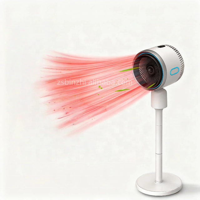 Air Cooler Fan High Quality Remote Control Warm and Cool Dual Use Fan for House and Hotel Office