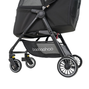 Carrito Plegable Ultraligero de 4 Ruedas <span class=keywords><strong>para</strong></span> Mascotas, <span class=keywords><strong>Perros</strong></span> y Gatos - Product Image 2