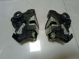 Nouvelles pièces automobiles, serrure de porte arrière Assy 69050-0K010 69060-0K010 pour Hilux Vigo (acier) - Product Image 3